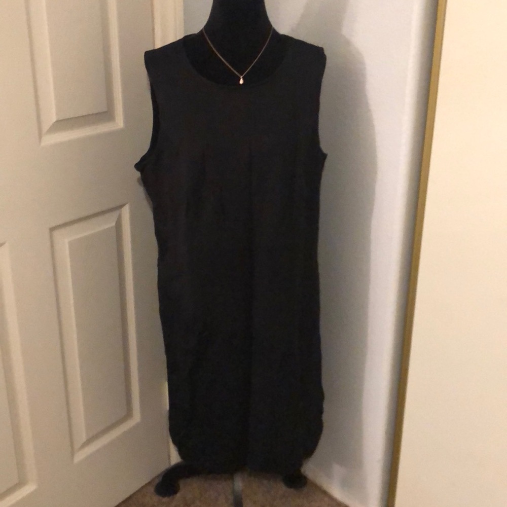 Little black dress